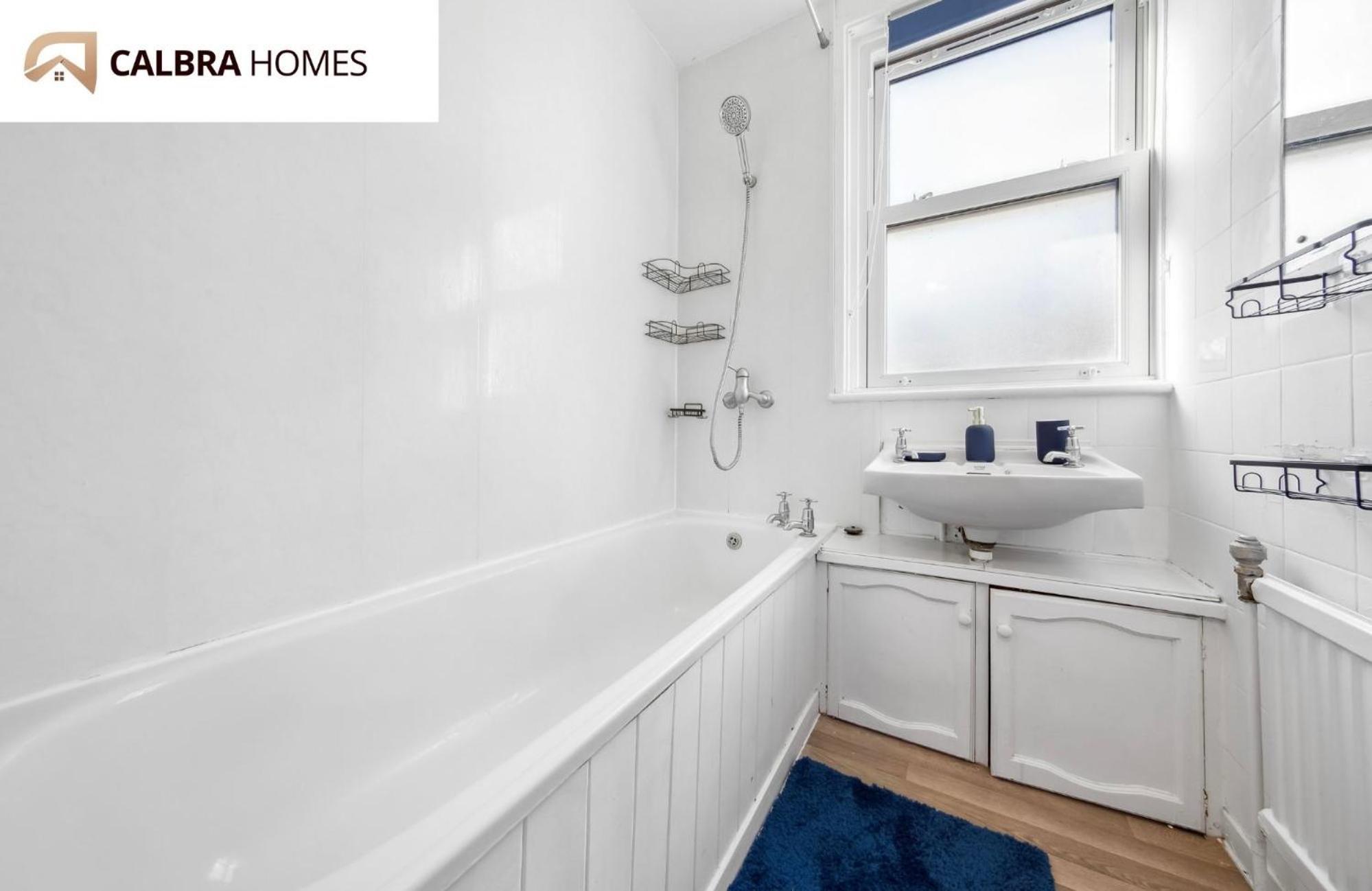 Ferienhaus The Angel Garden Residence, A Sophisticated 3-bedroom Escape London
